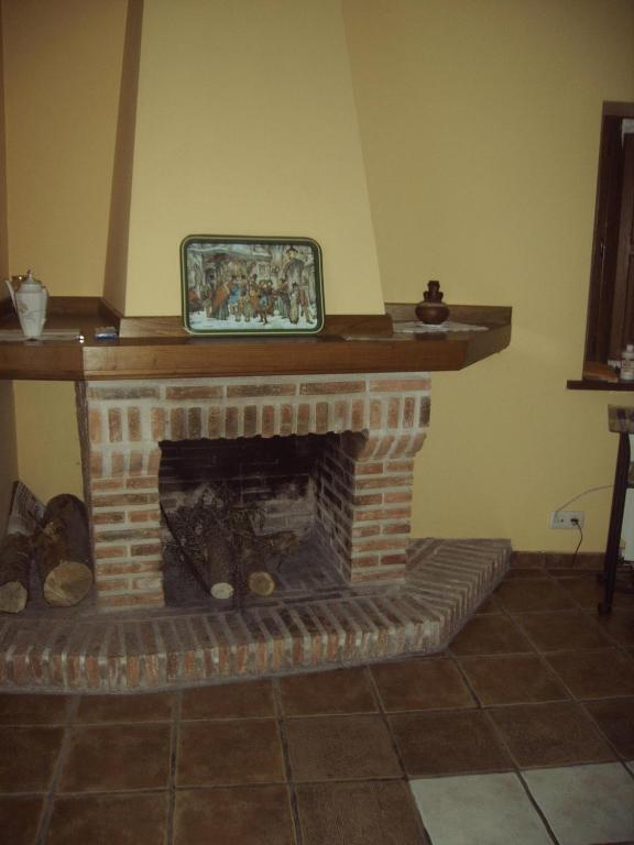 Casa Rural Josefina Aliezo Zimmer foto