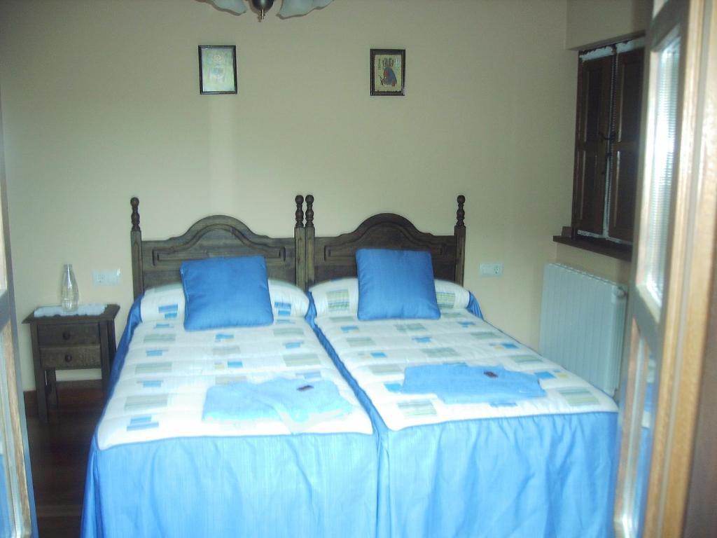 Casa Rural Josefina Aliezo Zimmer foto