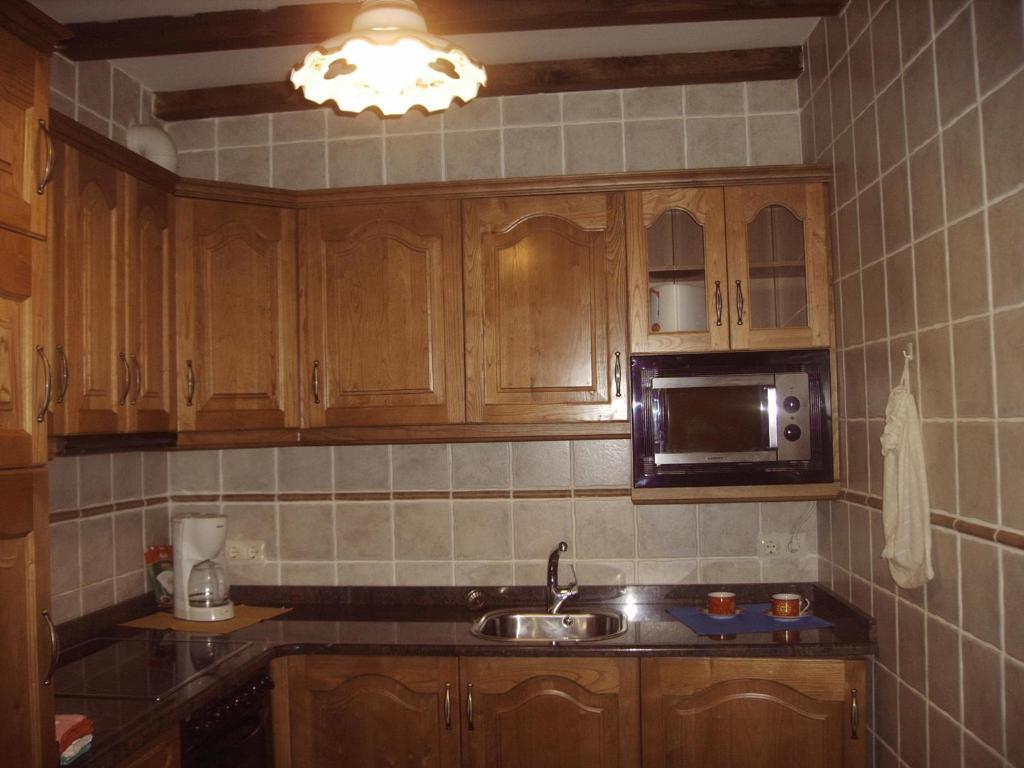 Casa Rural Josefina Aliezo Zimmer foto