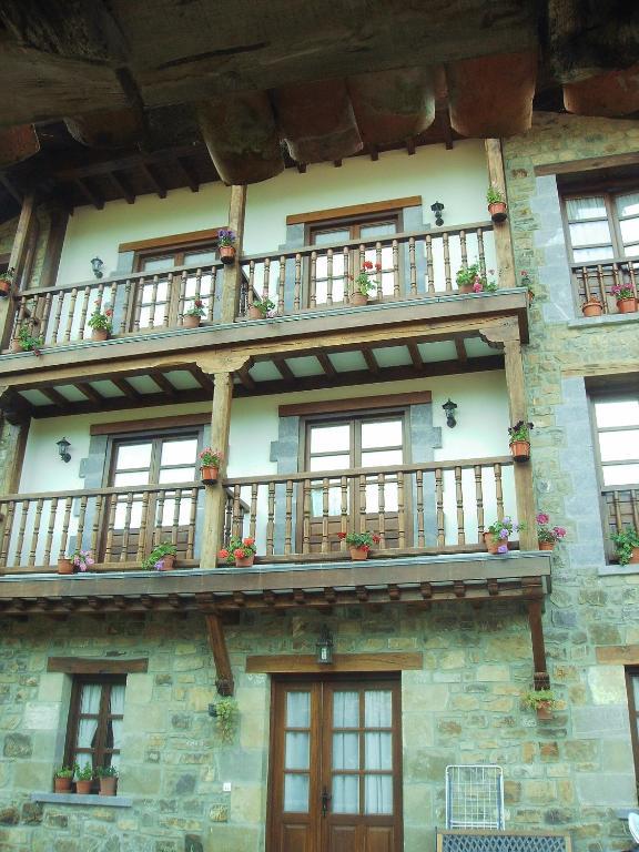 Casa Rural Josefina Aliezo Zimmer foto