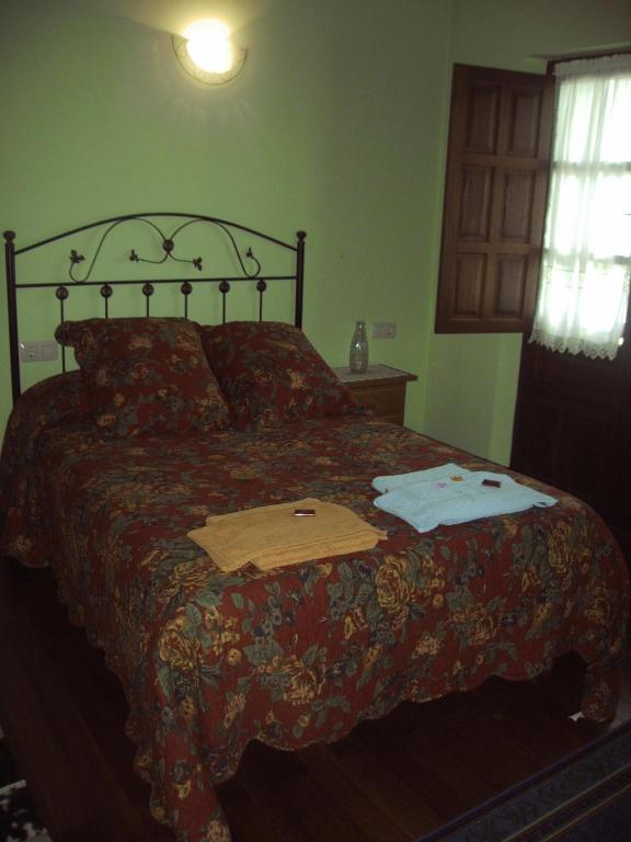 Casa Rural Josefina Aliezo Zimmer foto